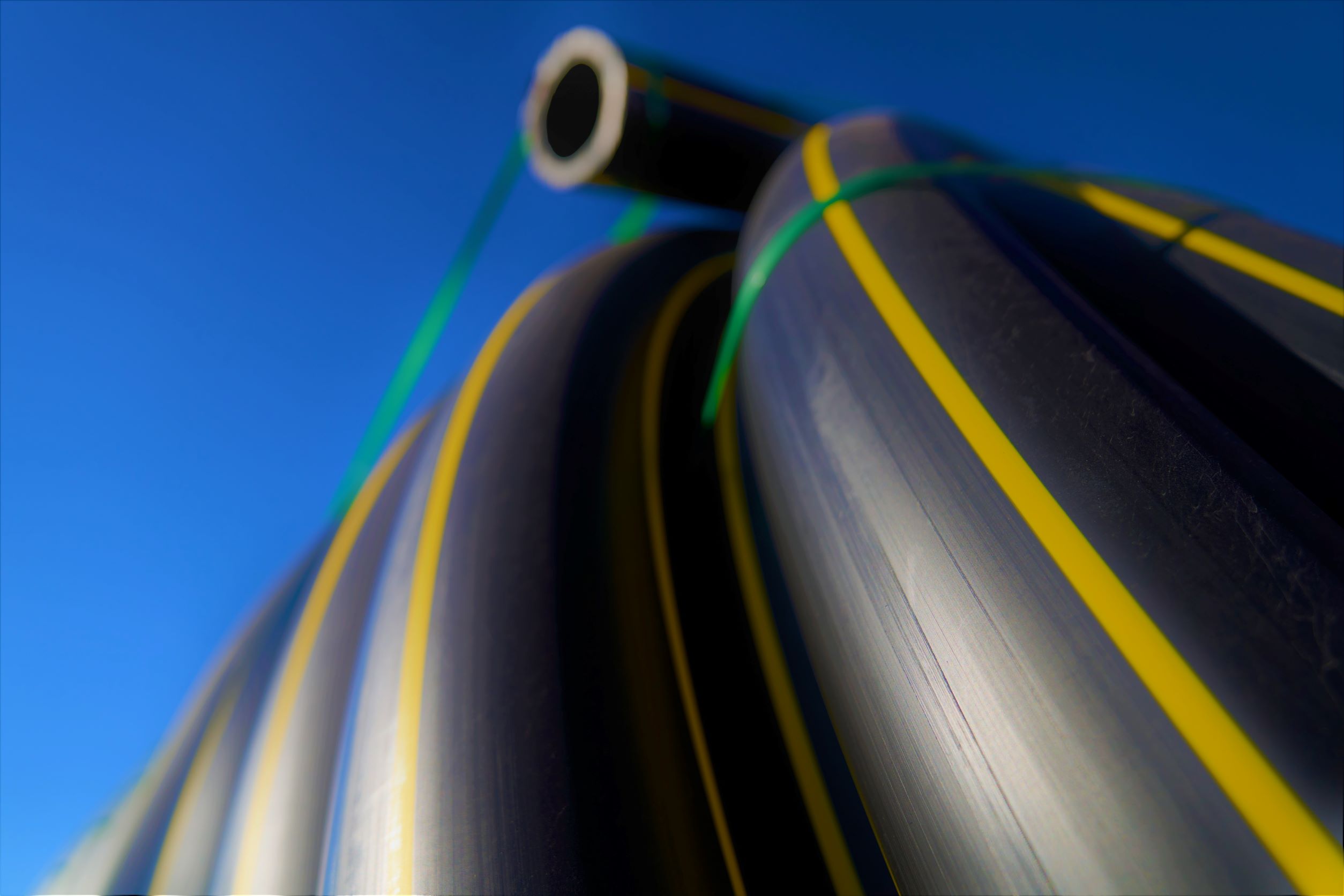 Uninterrupted Natural Gas Service A StreamLine™ Success Story in the